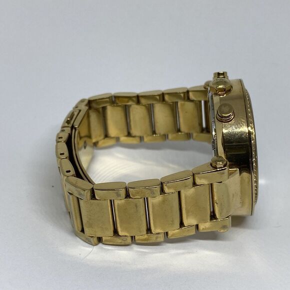 Michael Kors Parker MK5354 Womens Stainless Steel Analog Dial Quartz Watch UC802 - Picture 12 of 12